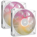 Photos iCUE LINK RX140 MAX RGB 140mm Starter Kit - Blanc