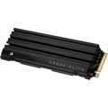 Photos MP600 ELITE M.2 NVMe PCIe Gen4 - 1To / HeatSink