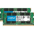 Photos Crucial 32Go (2x16Go) DDR4 PC4-19200 CL17