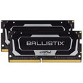 Photos Ballistix SO DIMM DDR4-2400 - 16Go (2x8Go) / CL16