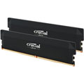 Photos Crucial Pro DDR5 6000MHz - 64Go (2 x 32Go) / CL40