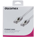 Photos Cordon RJ45 CAT. 6 F/UTP LSOH snagless blanc - 3 m