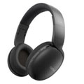 Photos Casque Bluetooth pliable multifonction noir