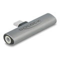 Adaptateur USB Type-C à jack stéréo + PD