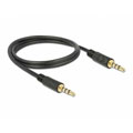 Câble audio jack 3,5 mm M/M 1 m