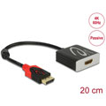 Photos Adaptateur DisplayPort > HDMI 4K passif