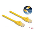 Photos Câble RJ45 Cat.6A U/UTP Fast Tracing 1 m