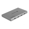 Hub Thunderbolt 4 + USB 10 Gbps