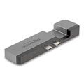 Dock Thunderbolt 4 pour MacBook Pro/Air