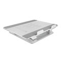 Support de tablette et PC réglable en aluminium