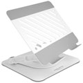 Photos Support tablette ou PC 360° en aluminium