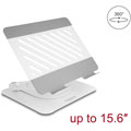 Support tablette ou PC 360° en aluminium