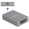 Lecteur USB-C CFexpress type A + SD