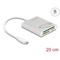 Lecteur USB-C Compact Flash / SD / MicroSD