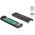 Photos Boîtier USB-C 20Gbps M.2 NVMe SSD - sans outil