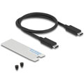 Boîtier gaming USB 40 Gbps pour SSD M.2 NVMe