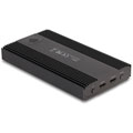 Boîtier USB 20Gbps 2 x SSD M.2 NVMe PCIe avec RAID