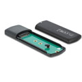 Boîtier USB-C Combo pour M.2 NVMe PCIe ou SATA SSD