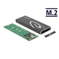Photos Boîtier USB Type-C pour M.2 SATA SSD