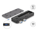 Photos Boîtier USB3.2 Gen 2 pour PS5 M.2 NVMe sans outil