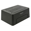 Photos Station USB-C pour 2x SATA HDD / SSD avec Clone