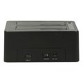 Station USB-C pour 2x SATA HDD / SSD avec Clone