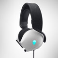 Casque gaming Alienware - AW520H / Lunar light