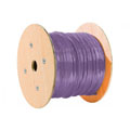Photos Cable monobrin U/UTP CAT6 LS0H Dca 500m / Violet