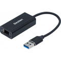 Photos Adaptateur USB 3.0 aluminium vers Gigabit
