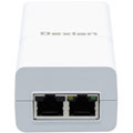 Injecteur PoE Gigabit Ethernet 802.3af 15,4W