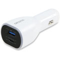 Photos Chargeur Pro voiture 100 watts, blanc