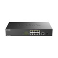 D-LINK - Metallique - PoE 125 W