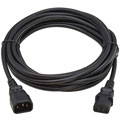 Photos Power Cord, C13 to C14 / Noir