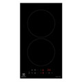 Photos Domino Induction 29 cm 2 zones