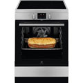 Photos Cuisinière induction 60x60