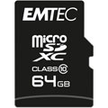 Photos microSDXC Class10 Classic - 64Go
