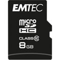 Photos microSDHC Class10 Classic - 8Go