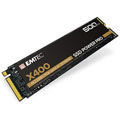 Photos X400 SSD Power Pro M2 2280 NVMe  - 500Go