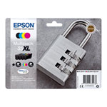 Photos 35XL - Série Cadenas/ Multipack 4 couleurs