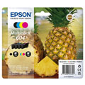 Photos Serie Ananas Multipack 604