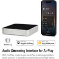 Eve Play - Interface de streaming audio