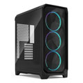 Photos FRACTAL Meshify 3 Black RGB TG Light Tin o