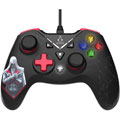 Photos Manette USB PC - Assassin’s Creed / Noir, rouge