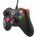 Manette USB PC - Assassin’s Creed / Noir, rouge