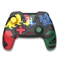 Photos Manette Sans Fil Multicolore Switch - 4 Maisons