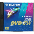 Photos 1 x DVD-RW 4,7 Go