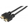 Photos Cordon HDMI A/A High Speed avec Ethernet 1,8m