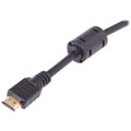Photos Cordon HDMI A/A High Speed avec Ethernet 20m