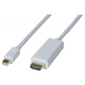 Photos Cordon mini DisplayPort 1.1 vers HDMI - 3m