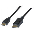 Photos Cordon DisplayPort 1.2 vers HDMI 1.4 - 2m
